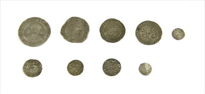 Lot 351 - Coins, Great Britain