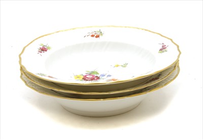 Lot 527 - Four Royal Copenhagen bowls