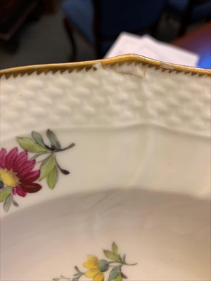 Lot 527 - Four Royal Copenhagen bowls
