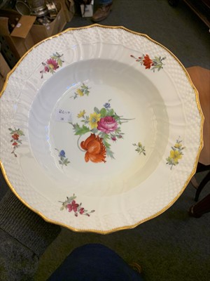 Lot 527 - Four Royal Copenhagen bowls