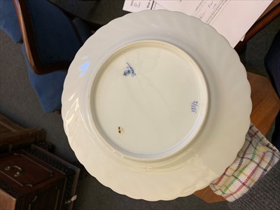 Lot 527 - Four Royal Copenhagen bowls