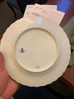 Lot 527 - Four Royal Copenhagen bowls