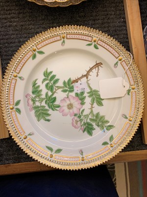 Lot 527 - Four Royal Copenhagen bowls