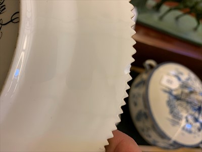 Lot 527 - Four Royal Copenhagen bowls