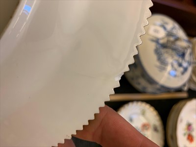 Lot 527 - Four Royal Copenhagen bowls