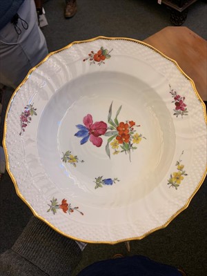 Lot 527 - Four Royal Copenhagen bowls