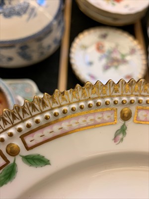 Lot 527 - Four Royal Copenhagen bowls
