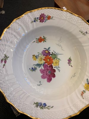 Lot 527 - Four Royal Copenhagen bowls