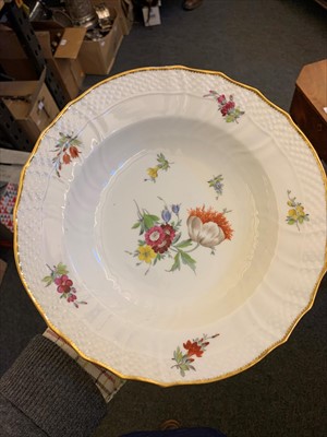 Lot 527 - Four Royal Copenhagen bowls