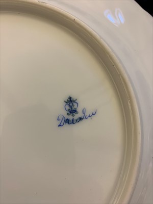 Lot 527 - Four Royal Copenhagen bowls