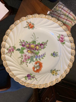 Lot 527 - Four Royal Copenhagen bowls