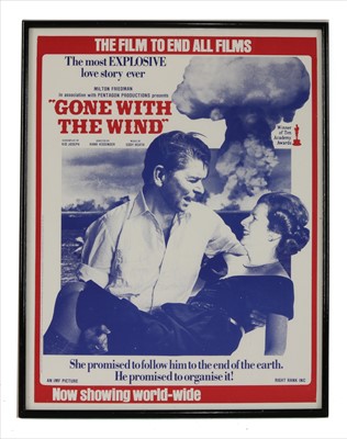 Lot 230 - GONE WITH THE WIND