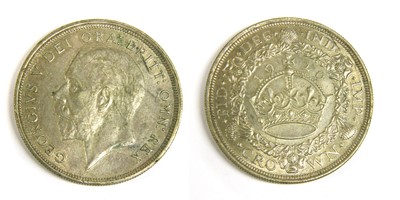 Lot 37 - Coins, Great Britain, George V (1910-1936)