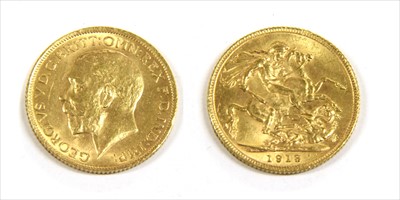 Lot 296 - Coins, Great Britain, George V (1910-1936)