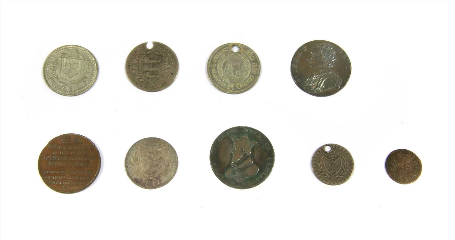 Lot 379 - Tokens