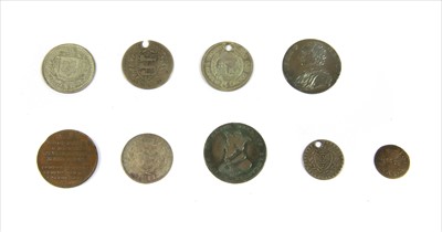 Lot 379d - Tokens