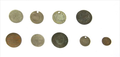 Lot 379 - Tokens