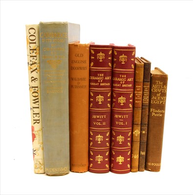 Lot 634 - A large quantity of books