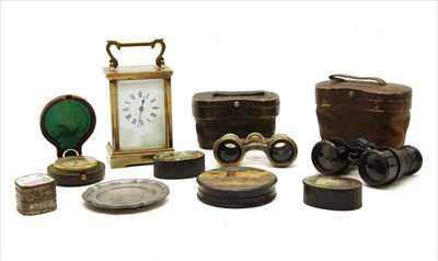 Lot 418 - Miscellaneous items