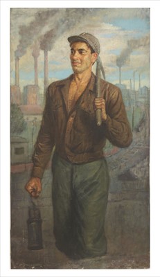 Lot 516 - Bela Czene (Hungarian, 1911-1999)