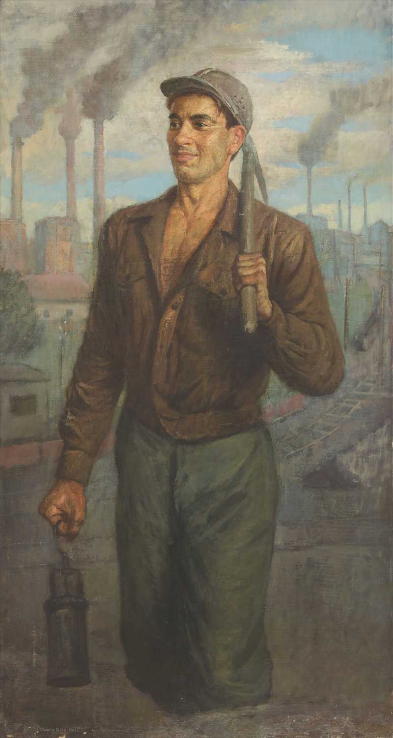 Lot 516 - Bela Czene (Hungarian, 1911-1999)