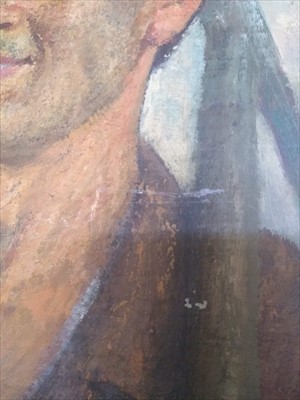 Lot 516 - Bela Czene (Hungarian, 1911-1999)