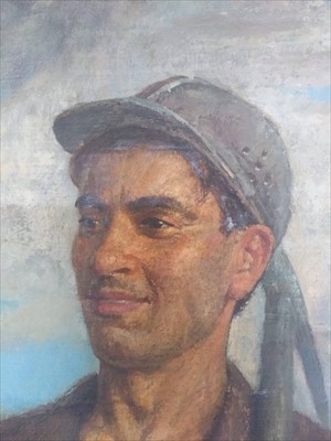Lot 516 - Bela Czene (Hungarian, 1911-1999)