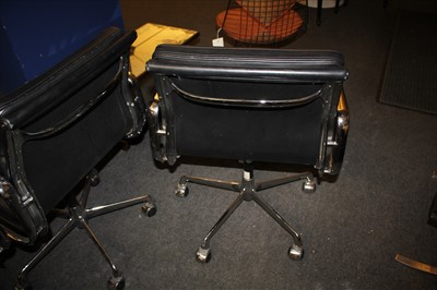 Lot 429 - Six 'EA108' desk chairs
