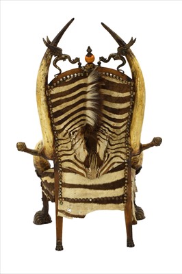 Lot 361 - MICHEL HAILLARD (b.1959)