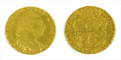 Lot 266a - Coins, Great Britain, George III (1760-1820)