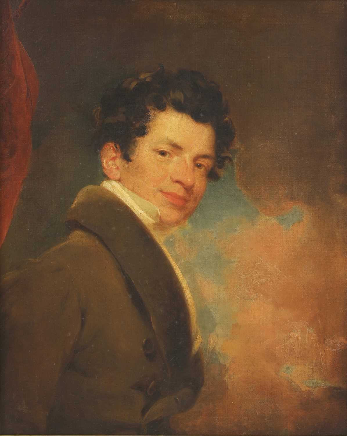 Lot 394 - English School, c.1830