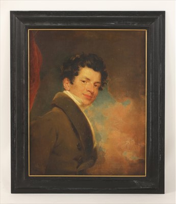 Lot 394 - English School, c.1830