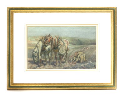 Lot 371 - Nathaniel Hughes J. Baird (1865-1936)