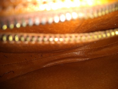 Lot 257 - A Louis Vuitton cross body satchel bag
