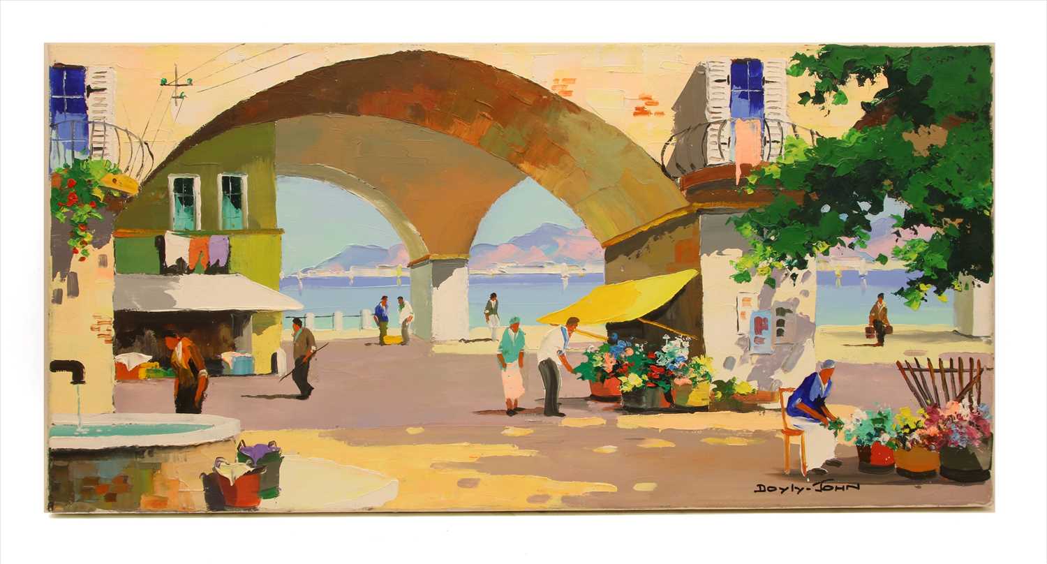 Lot 416 - Cecil Rochfort D'Oyly John (1906-1993)