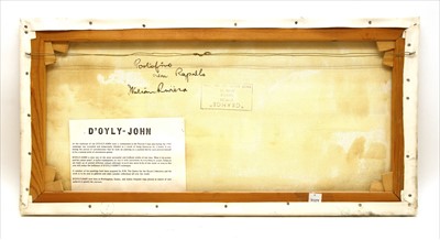 Lot 416 - Cecil Rochfort D'Oyly John (1906-1993)