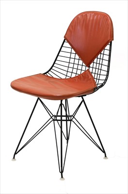 Lot 685 - A 'DKR' chair