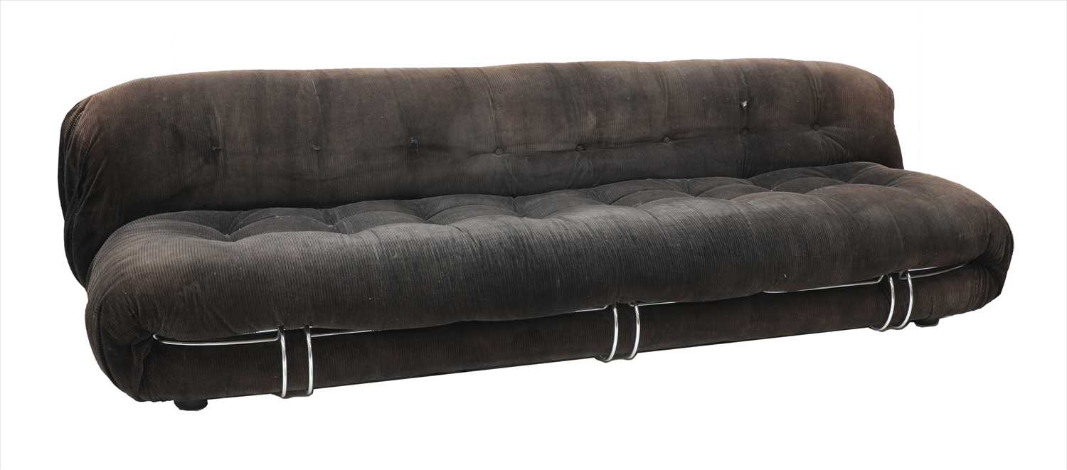 Lot 469 - A 'Soriana' sofa