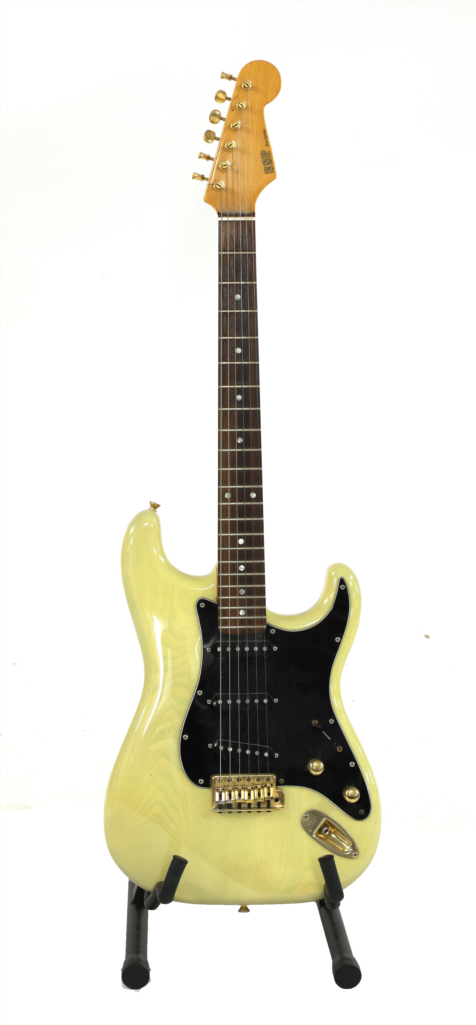 Lot 591 A 1993 Esp 800 Series Electric Guitar