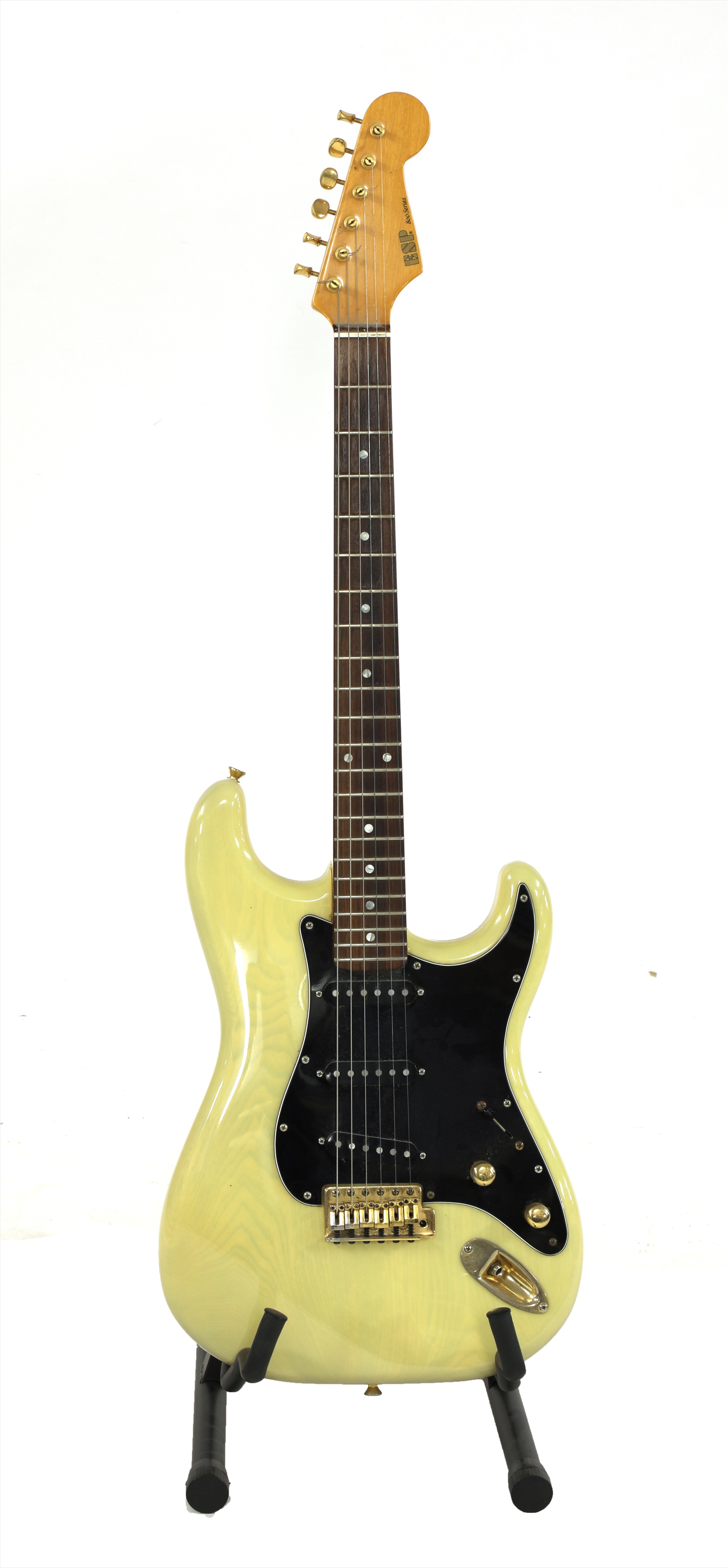 Lot 591 A 1993 Esp 800 Series Electric Guitar Lot 591 A 1993 Esp 800 Series Electric Guitar