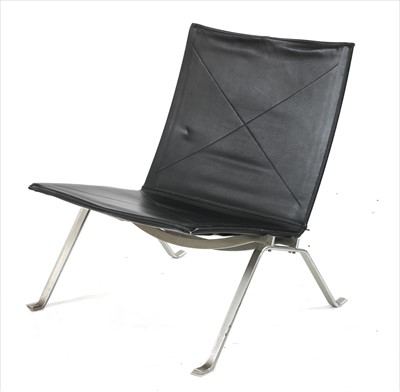 Lot 472 - A 'PK22' chair