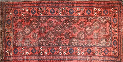 Lot 462 - Five various rugs