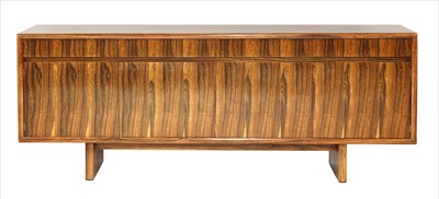 Lot 448 - A Gordon Russell 'Marwood' rosewood sideboard