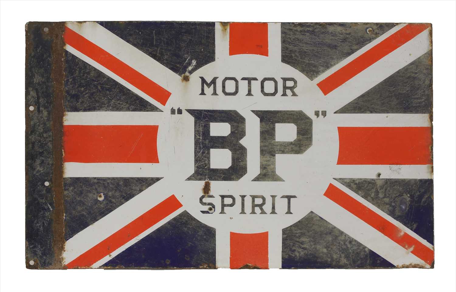 Lot 99 - 'BP Motor Spirit'