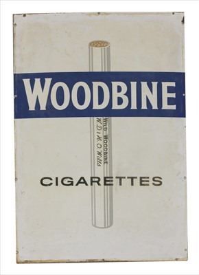 Lot 106 - 'Woodbine Cigarettes'