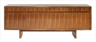 Lot 458 - A Gordon Russell 'Marwood' rosewood sideboard