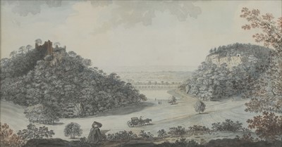 Lot 410 - W... Williams (18th century)
