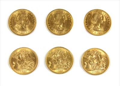 Lot 126C - Coins, Great Britain, Elizabeth II (1952- )