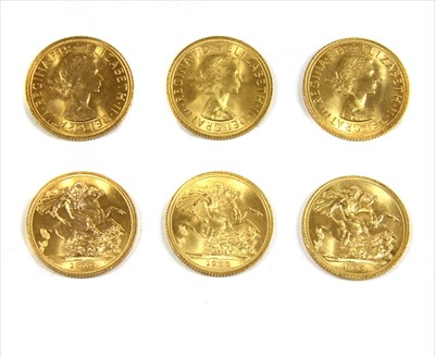 Lot 126D - Coins, Great Britain, Elizabeth II (1952- )