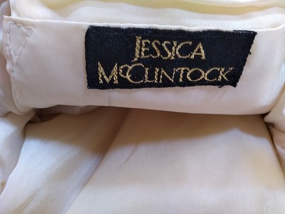 Lot 1005 - A Gucci purse and a Jessica McClintock evening bag